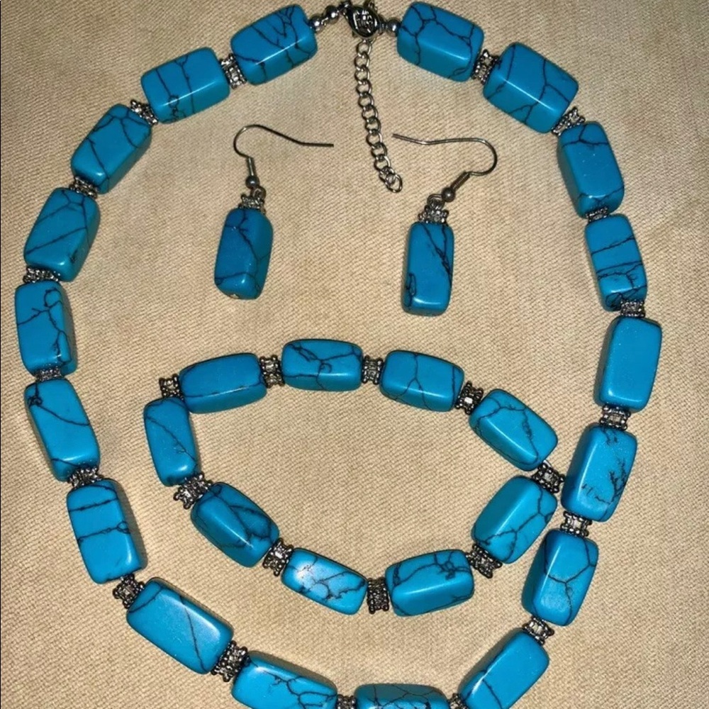 turquoise jewelry